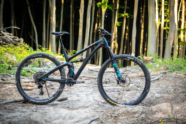 Test: Yeti SB 4.5