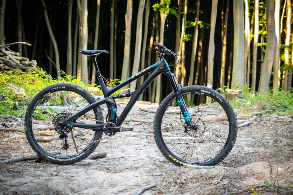 Test: Yeti SB 4.5