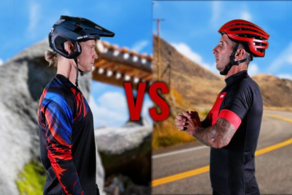  Musíte vidieť: Českí cyklisti natočili vtipný rapový súboj – horský vs. cestný cyklista