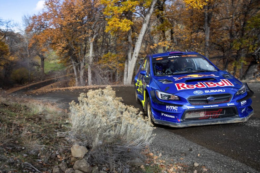  Brandon Semenuk je skutočný multitalent, po Rampage vyhral aj rally preteky Oregon Trail (+video)