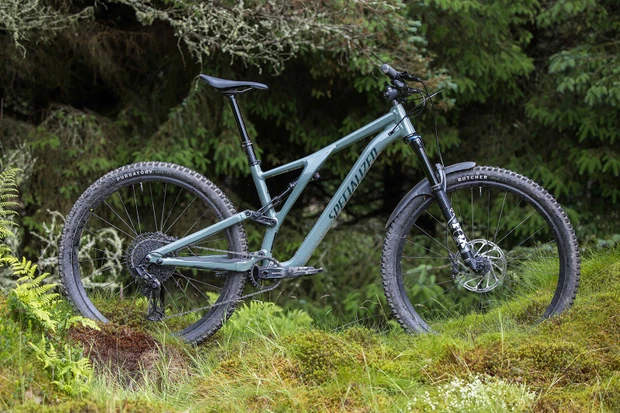 Test: Specialized Stumpjumper Comp Alloy