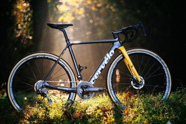 Pozrite si detaily úplne nového cyklokrosového modelu Cervélo R5-CX Wouta van Aerta (detaily, foto & video)