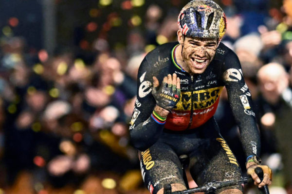 Kvíz: Ako dobre poznáte Wouta van Aerta?