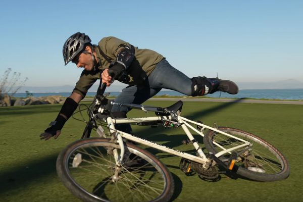  Dokazuje toto video, že väčšina ľudí nevie, ako fungujú bicykle?