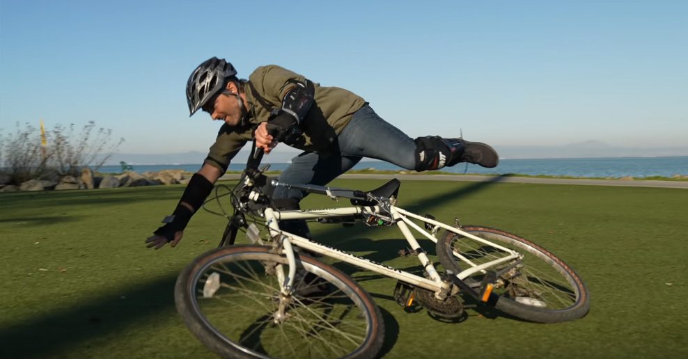  Dokazuje toto video, že väčšina ľudí nevie, ako fungujú bicykle?