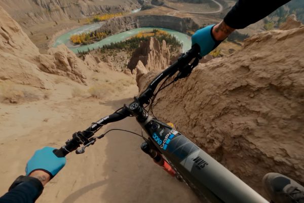  Musíte vidieť: Do výberu toho najlepšieho z GoPro v roku 2021 sa dostali aj Kilian Bron a Geoff Gulevich