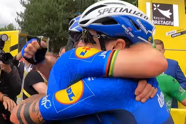  Video: Krátky dokument tímu Quick-Step zo zákulisia Tour de France 2021 (1. časť)