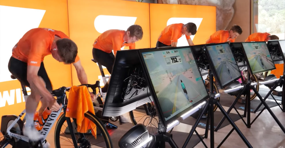  Video: Alpecin-Fenix vyberá pretekárov do tímu z akadémie Zwiftu – 1. časť