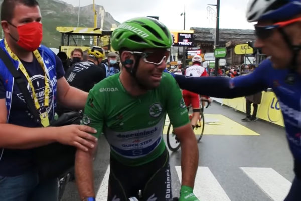 Video: Krátky dokument tímu Quick-Step zo zákulisia Tour de France 2021 (2. časť)