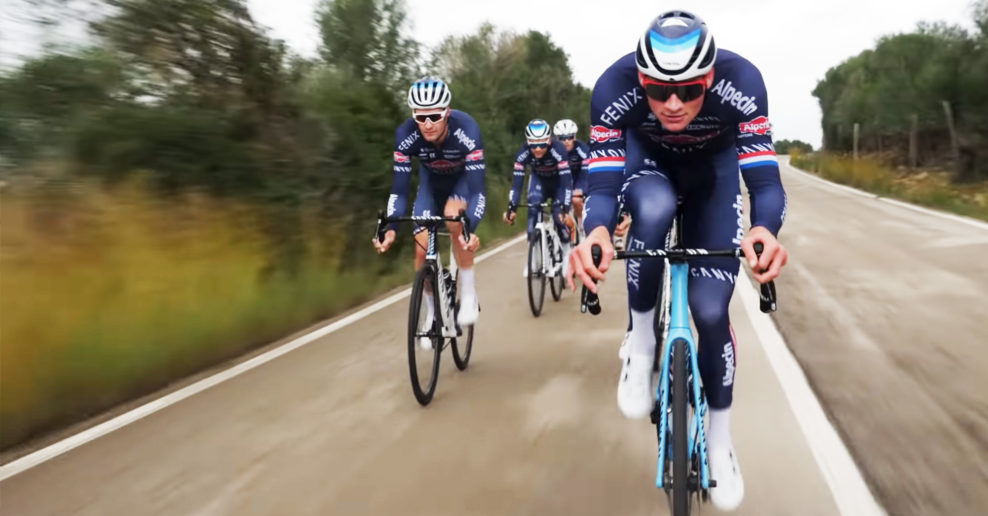  Video: Alpecin-Fenix vyberá pretekárov do tímu z akadémie Zwiftu – 2. časť