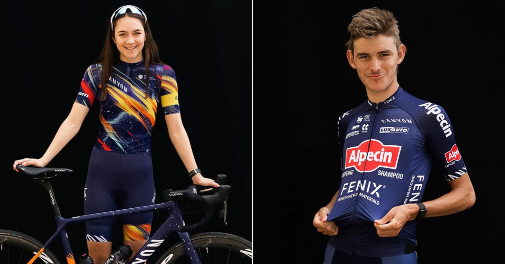  Alpecin-Fenix si vybral dvojicu mlad&yacute;ch pretek&aacute;rov z fin&aacute;le akad&eacute;mie Zwiftu (+video)