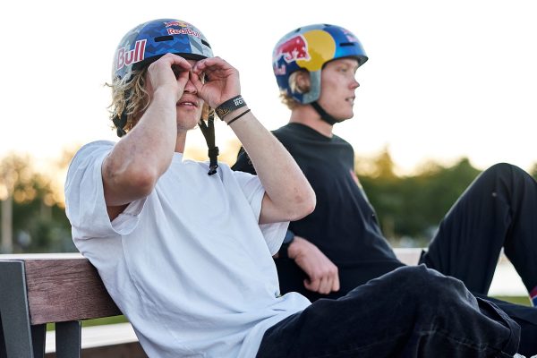  Video: Ako sa Emil Johansson & Erik Fedko dostali vrchol sveta v MTB slopestyle