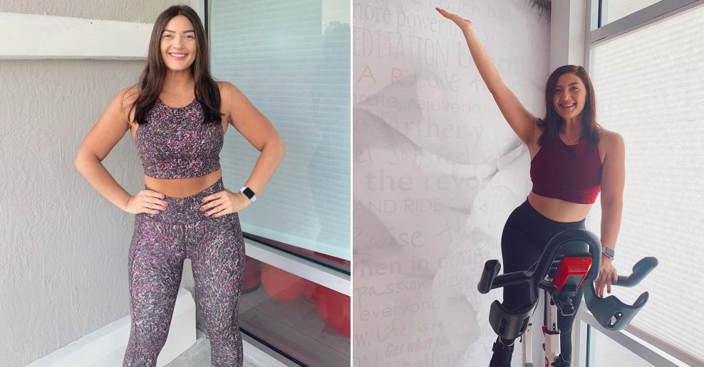 Diagnostikovali jej cukrovku, ale nevzdala sa, objavila indoor cyklistiku a schudla 45 kíl