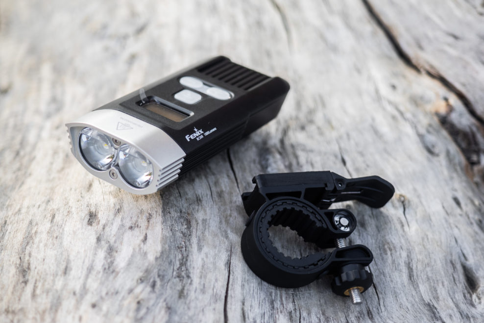 Test: Svetlo Fenix BC30R