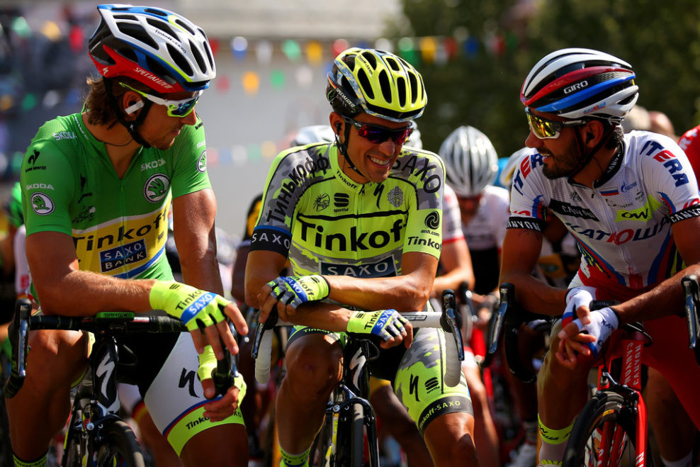 Alberto Contador to vraj myslel &uacute;plne v&aacute;žne s n&aacute;vratom do profi cyklistiky