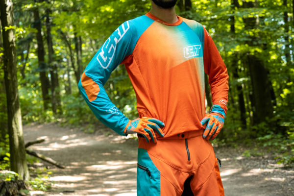 Test: Dres Leatt DBX 4.0