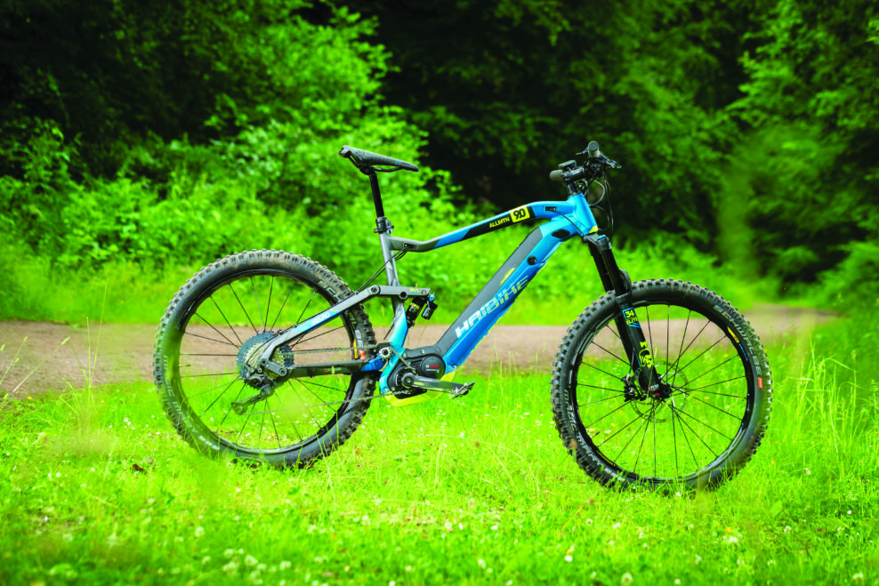 Test: Haibike XDURO AllMtn 9.0
