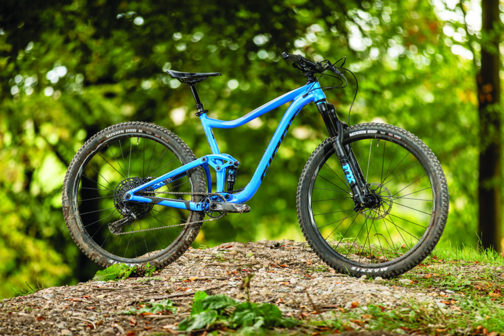 Test: Giant Trance 29 2