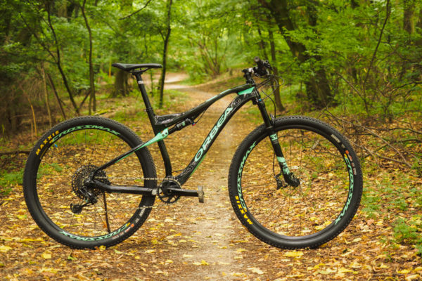 Test: Orbea OIZ 29 M30 Eagle