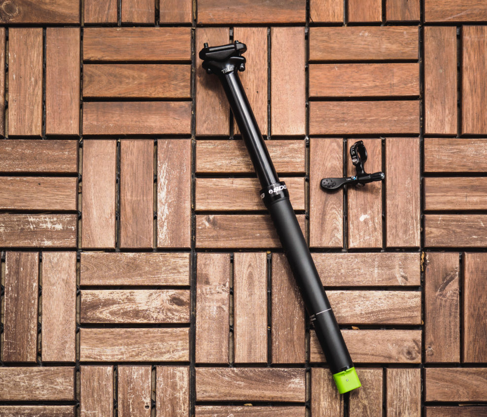 Test: Teleskopická sedlovka SDG Tellis