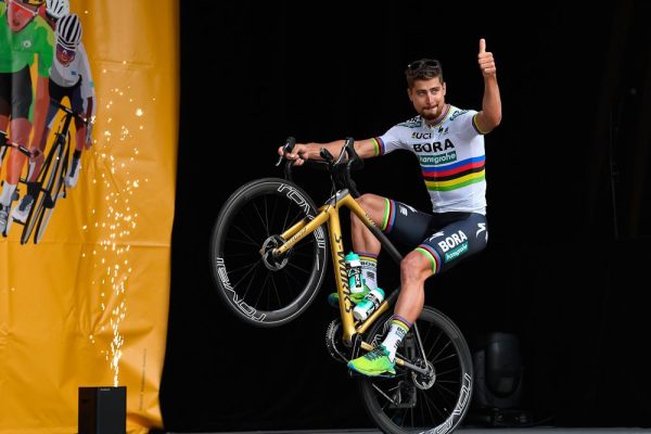 Tím TotalEnergies chce, aby Peter Sagan opäť nadobudol svoj inštinkt a vrátiť mu slobodu