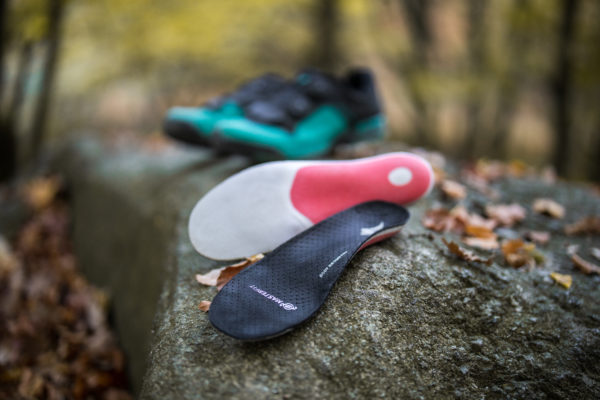 Test: Vložky Body Geometry Fit Custom Footbed