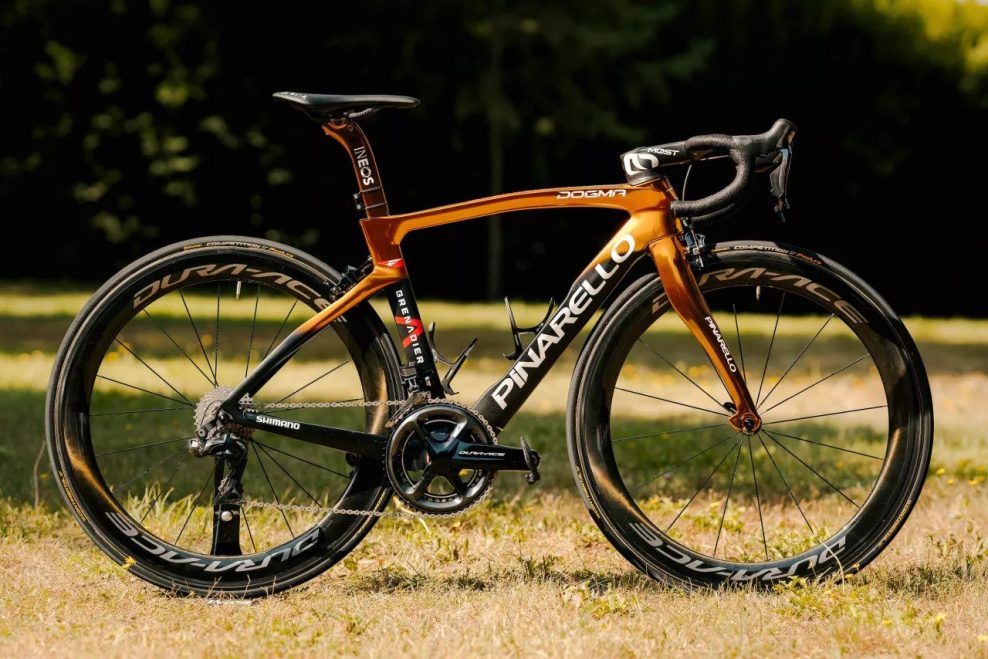 Aké bicykle a výbavu budú používať pretekári v tímoch WorldTour v sezóne 2022?