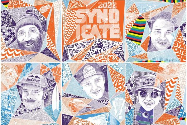 Do zjazdového tímu Santa Cruz Syndicate prichádzajú Jackson Goldstone, Laurie Greenlanda a Nina Hoffmann