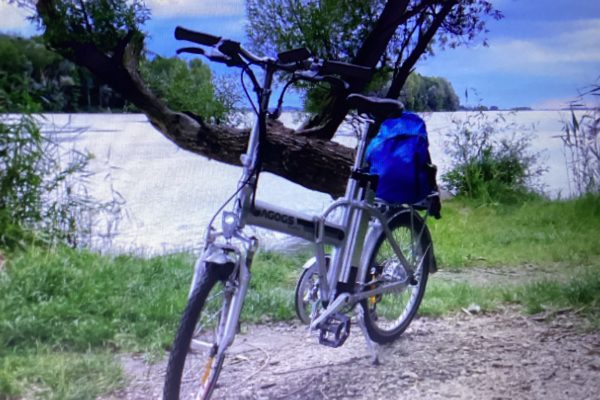Predám elektrický bicykel Agogs SilverGo