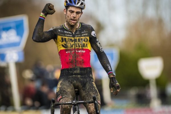 Wout van Aert sa nezúčastní cyklokrosových majstrovstiev sveta, chce sa pripravovať na jarné klasiky