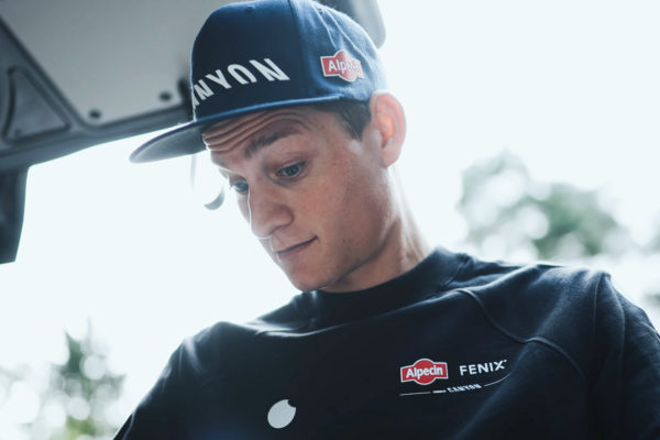 19 rýchlych otázok s Mathieu van der Poelom: Pivo alebo víno? Akú má motiváciu? Najlepší a najhorší deň na bicykli?