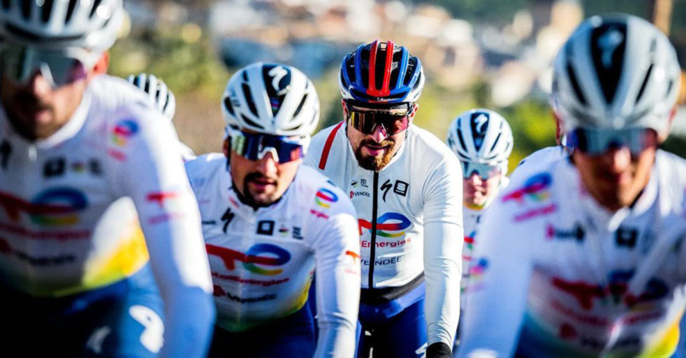  Peter Sagan je po prekonan&iacute; Covid-19 op&auml;ť na bicykli  (+video)