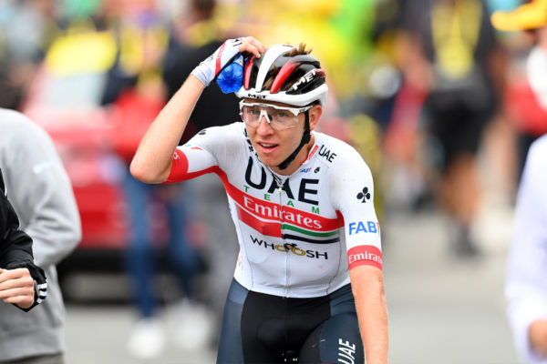 Tadej Pogačar: Gravel som nikdy neskúsil, možno keď budem na dôchodku