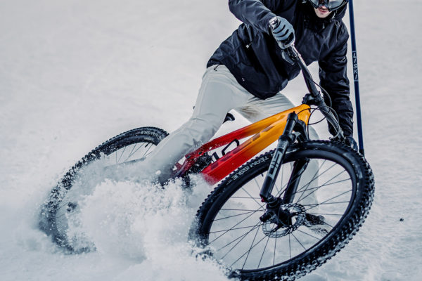 Lyžiarske stredisko Litmanová otvoria na deň iba pre bikerov a bude sa aj pretekať – Bikesnow Litmanová