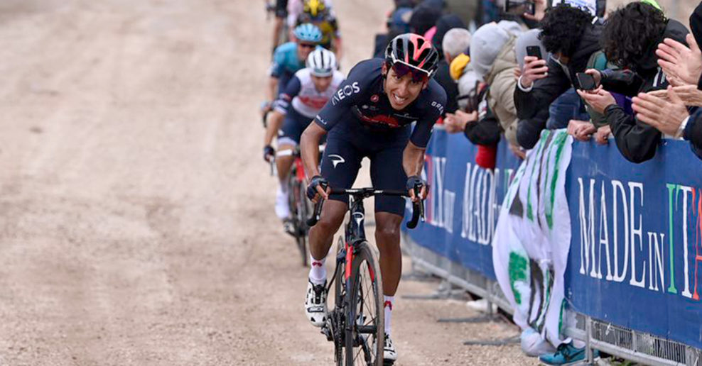 Egan Bernal je ako Pantani &ndash; je ment&aacute;lne siln&yacute; a dostane sa z toho, hovor&iacute; jeho agent Acquadro