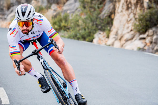 Peter Sagan: Neskončil som, stále som tu. Je mi jedno, čo si myslia ostatní