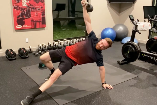 Video: Aaron Gwin vám ukáže jeho 3 obľúbené cviky pre vrchnú časť tela