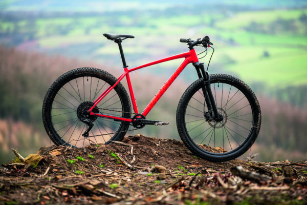 Test: Specialized Chisel Comp X1