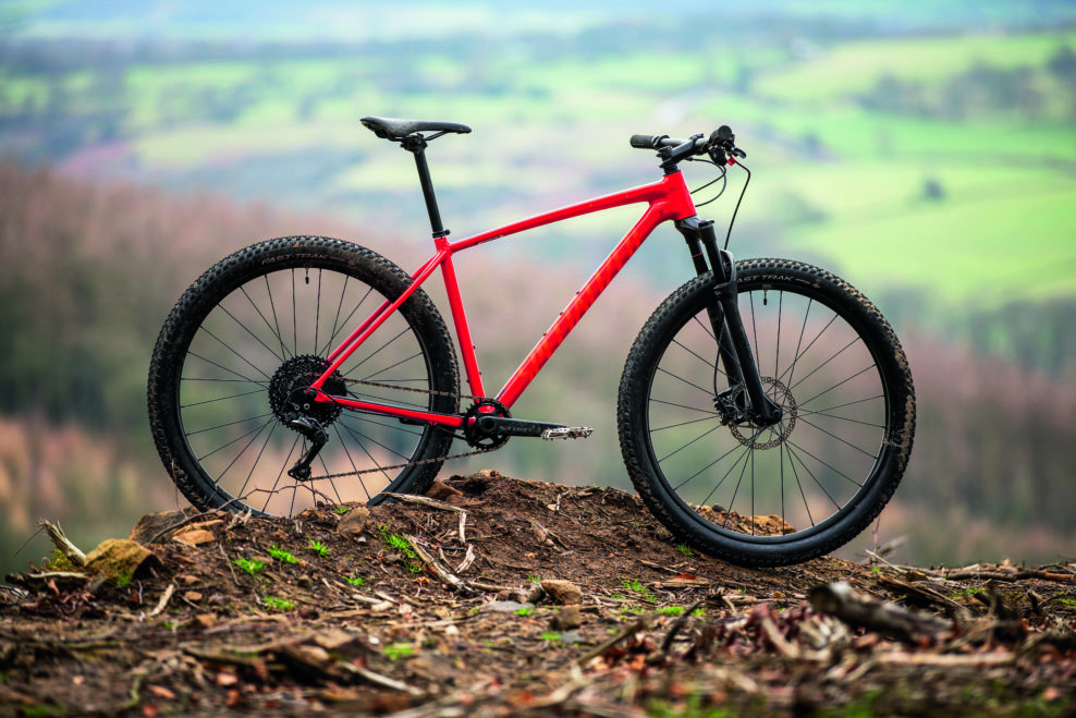 Test: Specialized Chisel Comp X1