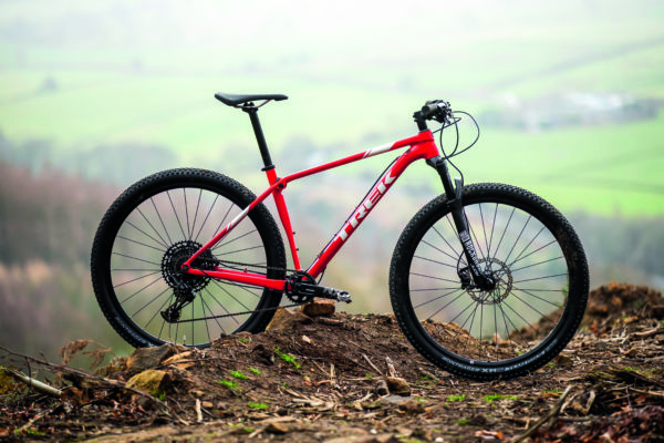 Test: Trek Procaliber 6