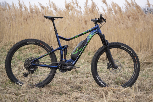 Test: Merida eOne Twenty 27,5+“