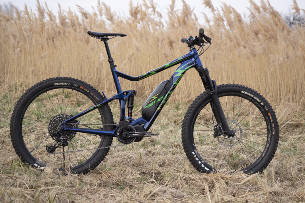 Test: Merida eOne Twenty 27,5+&ldquo;