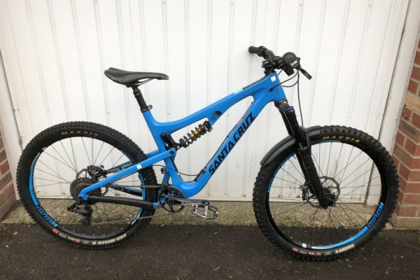 santa cruz 5010