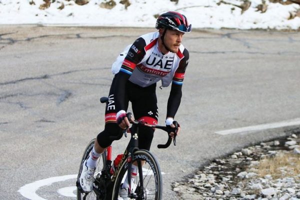 Matteo Trentin sa obáva o budúcnosť cyklistiky: Každý deň riskujeme na cestách svoje životy