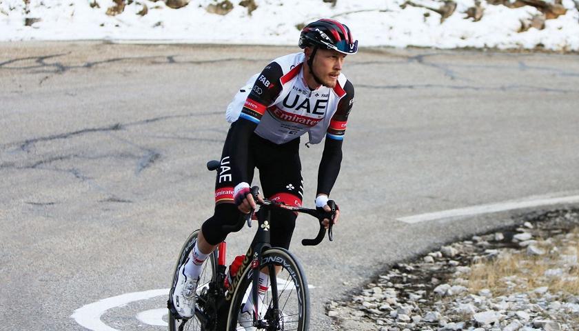Matteo Trentin sa ob&aacute;va o bud&uacute;cnosť cyklistiky: Každ&yacute; deň riskujeme na cest&aacute;ch svoje životy