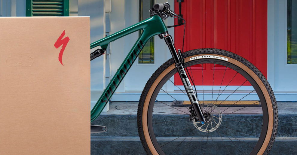 Specialized spúšťa online predaj bicyklov už aj na Slovensku a v Česku