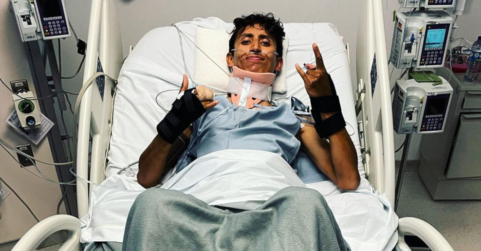 Egan Bernal: Dostal som druhú šancu, cítim sa znovuzrodený