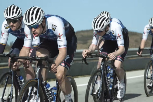  Video: Ako tr&eacute;nuje umenie dokonal&eacute;ho &scaron;printu t&iacute;m s najlep&scaron;&iacute;m &scaron;print&eacute;rskym &bdquo;vlakom&ldquo; na svete?