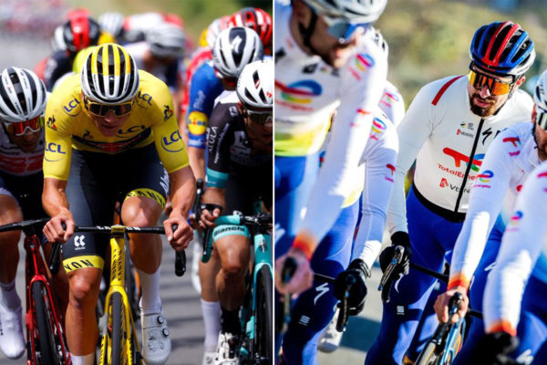 Na Tour 2022 nebude chýbať Sagan ani Van der Poel, divoké karty dostali Total Energies a B&B Hotels-KTM