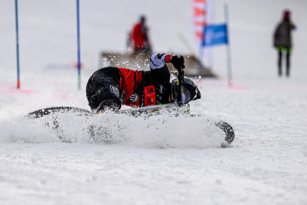 To najlepšie z premiérovej zimnej akcie pre bikerov Bikesnow Litmanová 2022 – foto & video